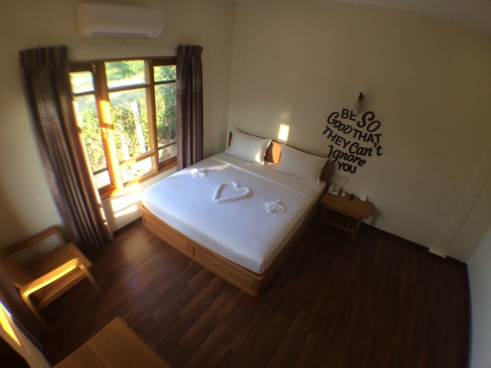 Westay @ Bagan Lotus Hotel Екстер'єр фото