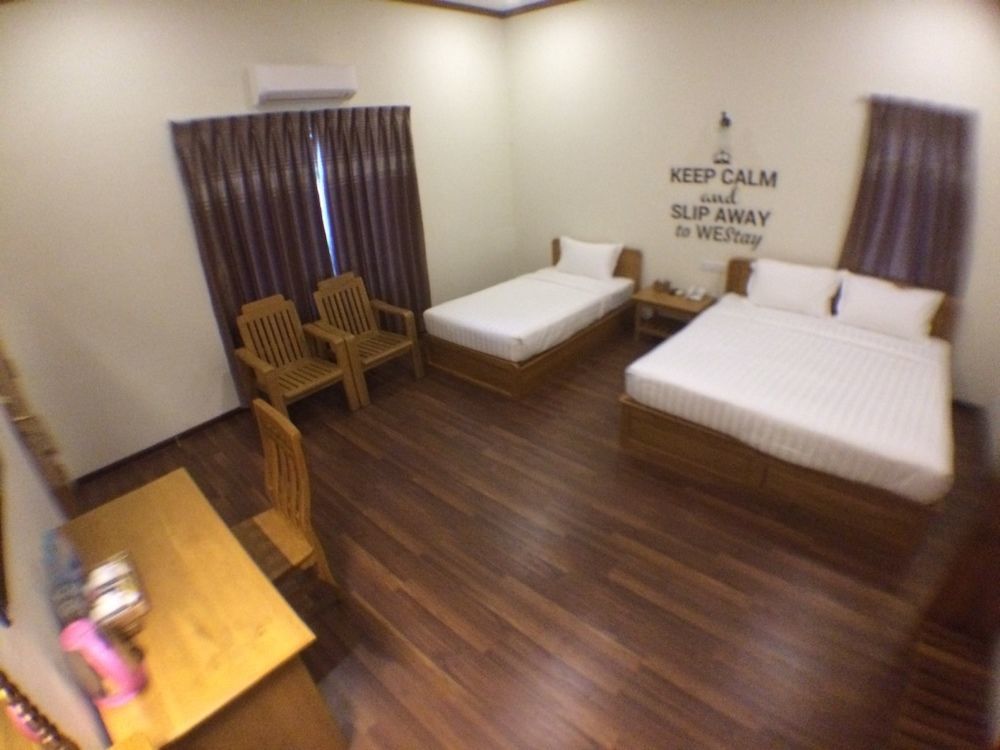 Westay @ Bagan Lotus Hotel Екстер'єр фото