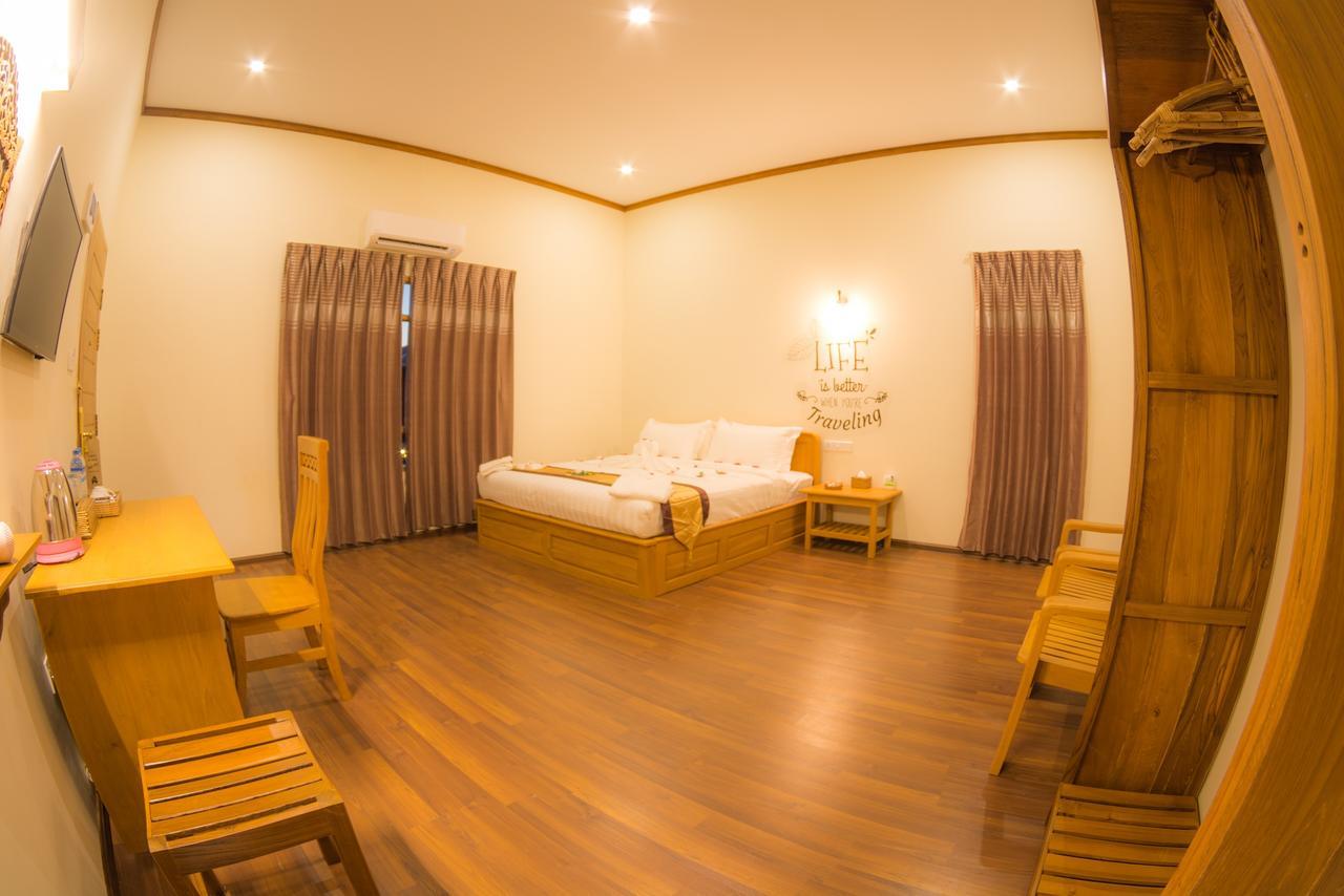 Westay @ Bagan Lotus Hotel Екстер'єр фото