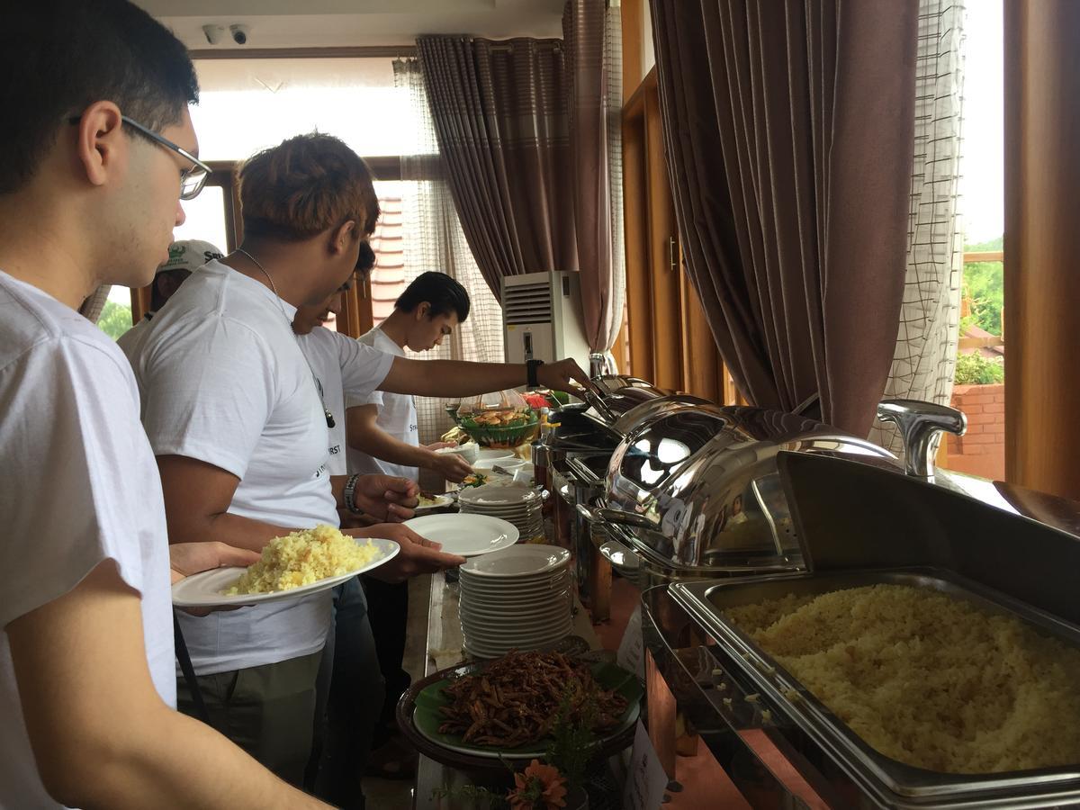 Westay @ Bagan Lotus Hotel Екстер'єр фото