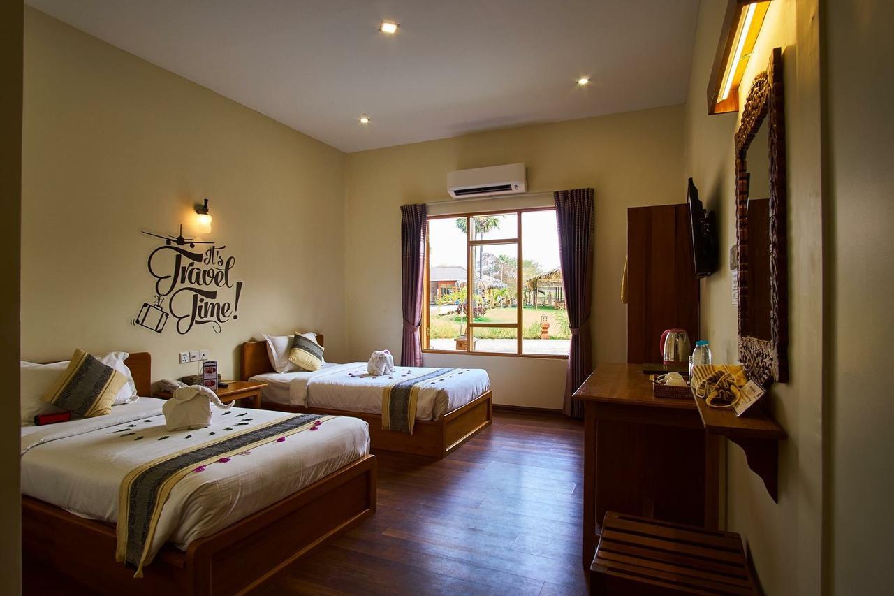 Westay @ Bagan Lotus Hotel Екстер'єр фото