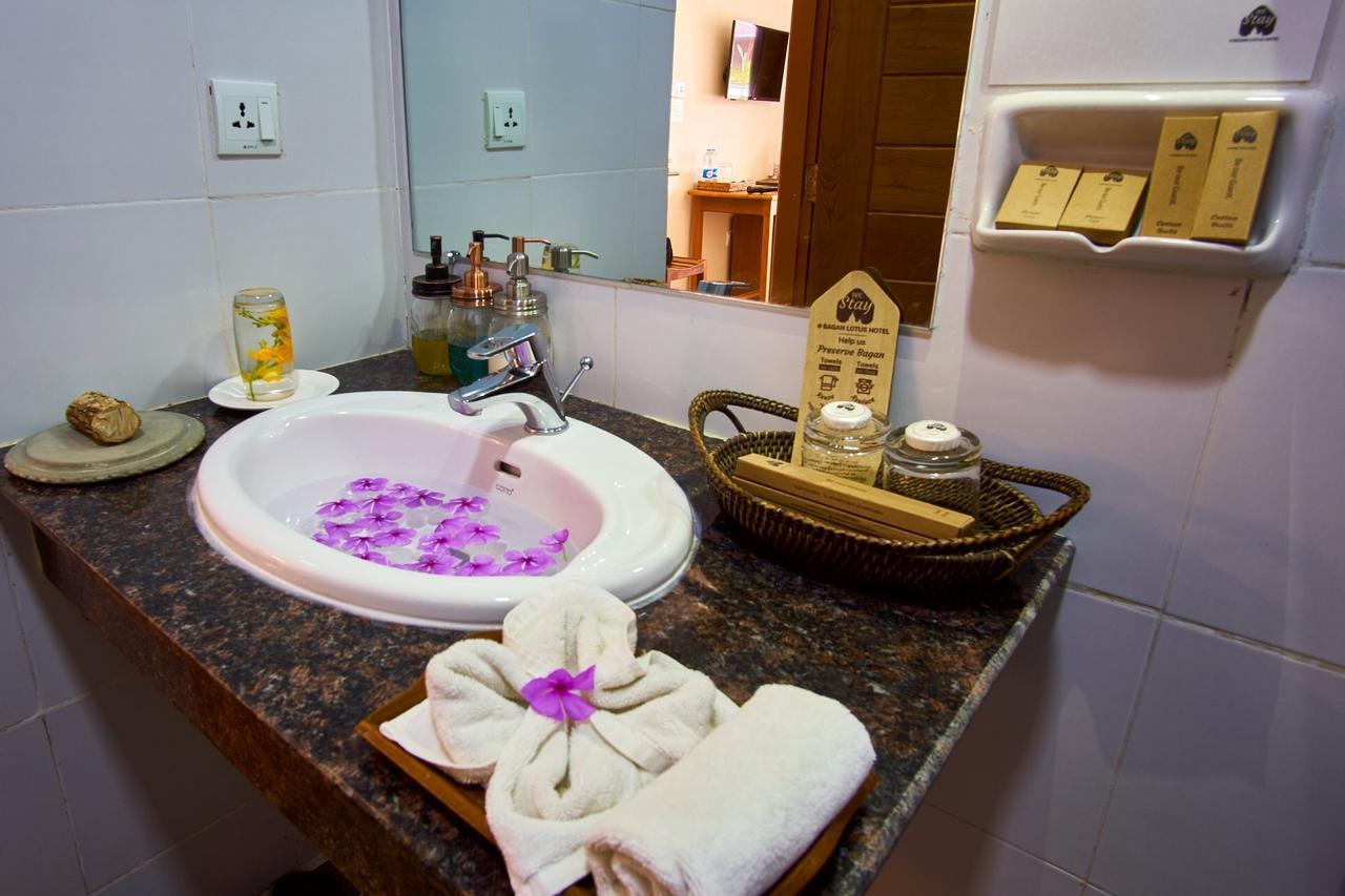 Westay @ Bagan Lotus Hotel Екстер'єр фото