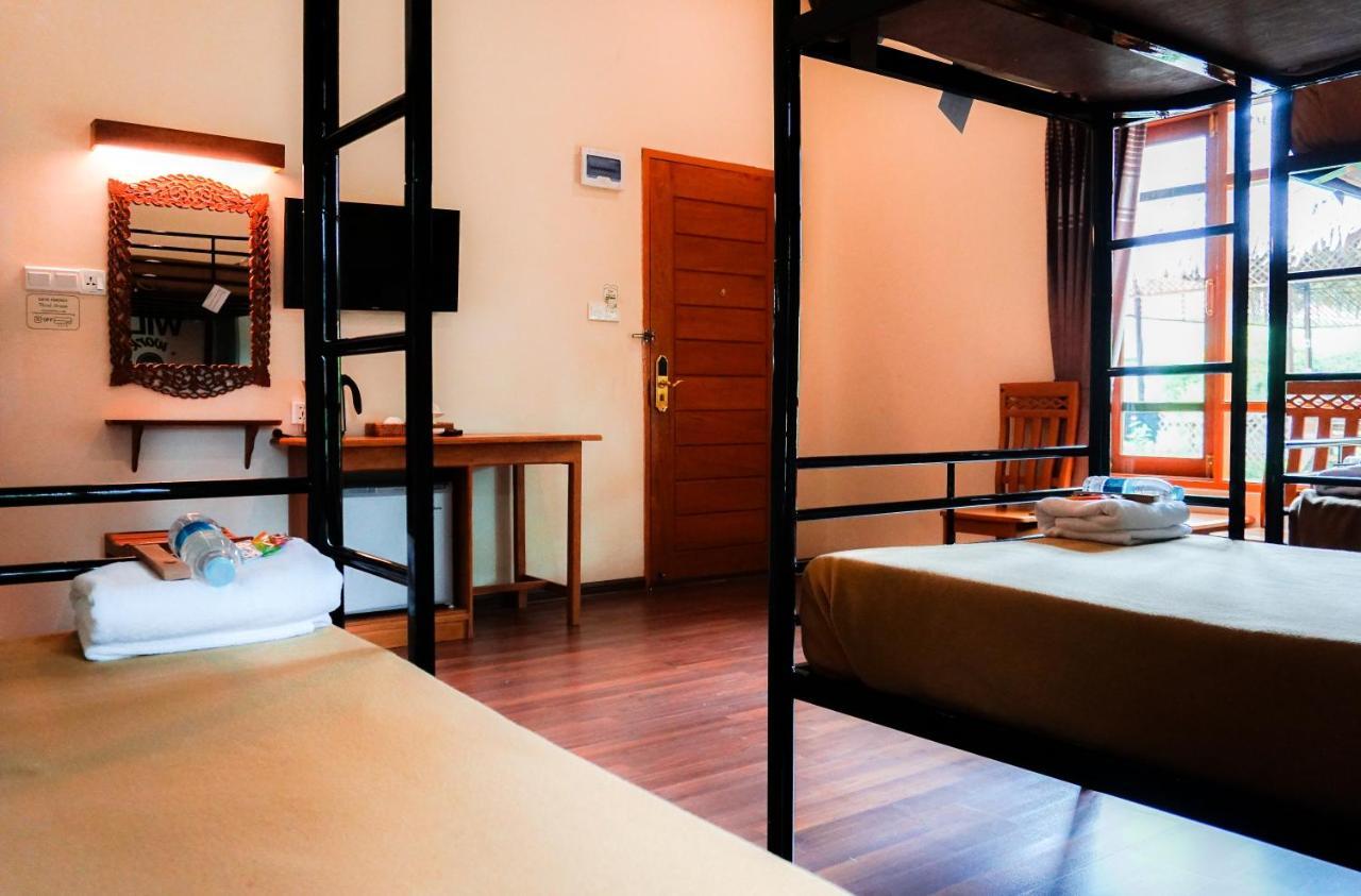 Westay @ Bagan Lotus Hotel Екстер'єр фото
