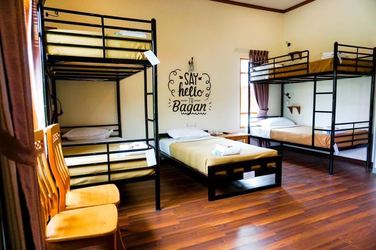 Westay @ Bagan Lotus Hotel Екстер'єр фото