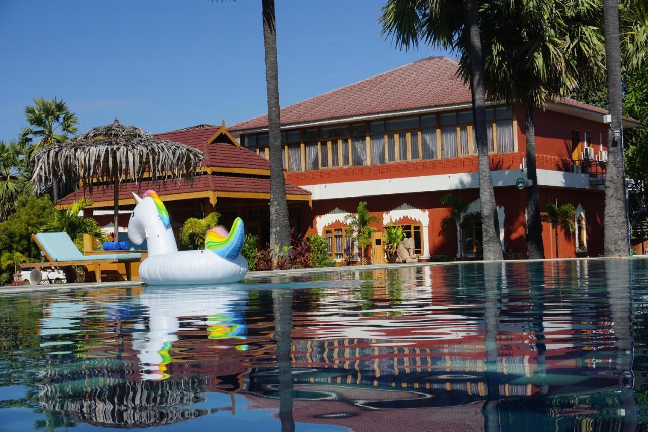 Westay @ Bagan Lotus Hotel Екстер'єр фото