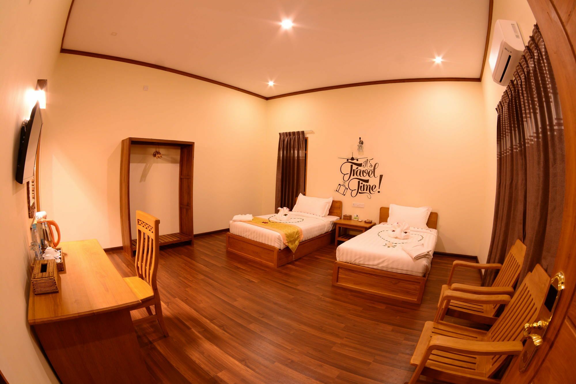 Westay @ Bagan Lotus Hotel Екстер'єр фото
