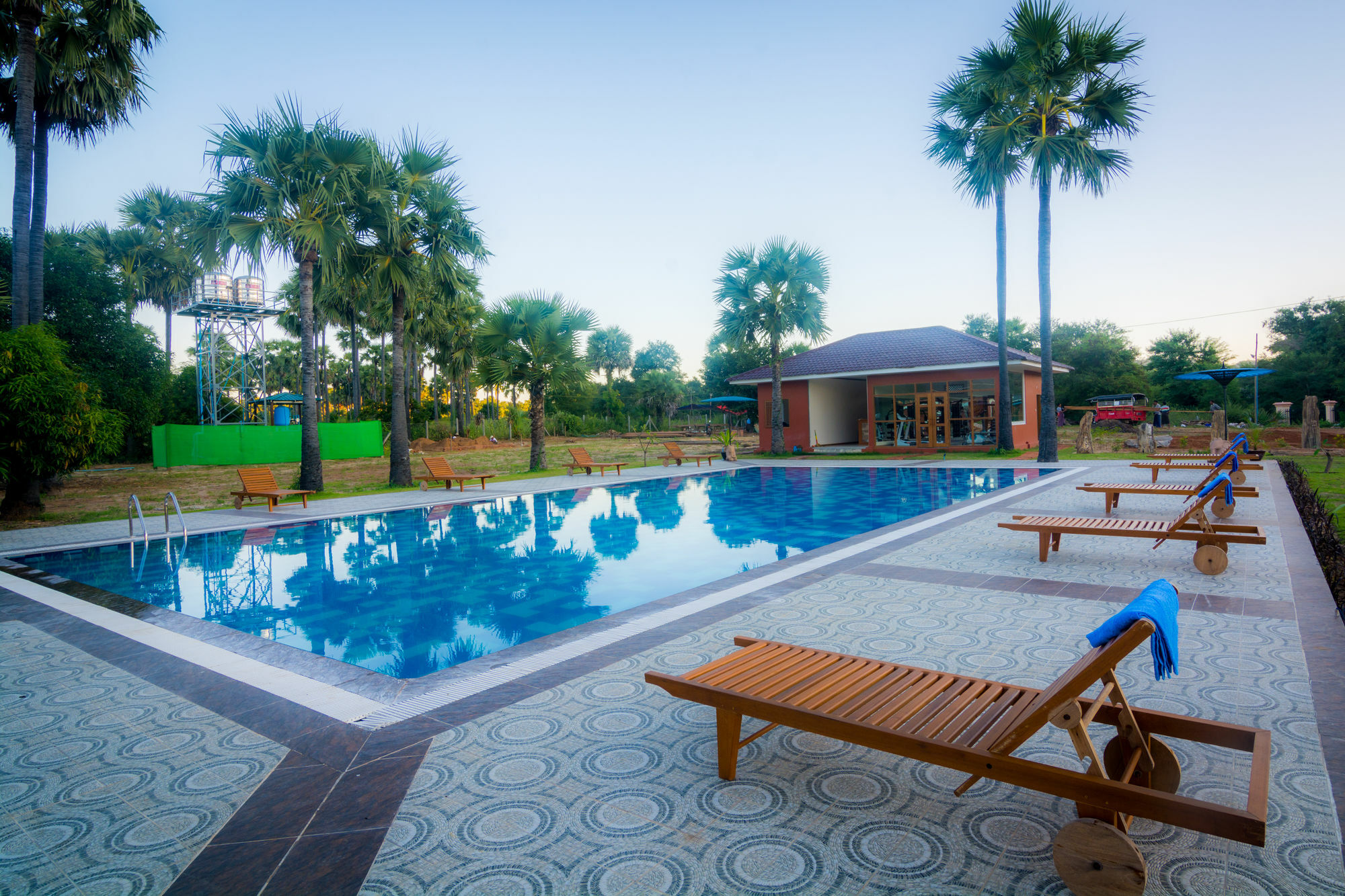 Westay @ Bagan Lotus Hotel Екстер'єр фото
